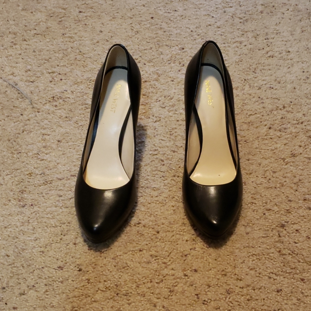 Womens Nine West Heels